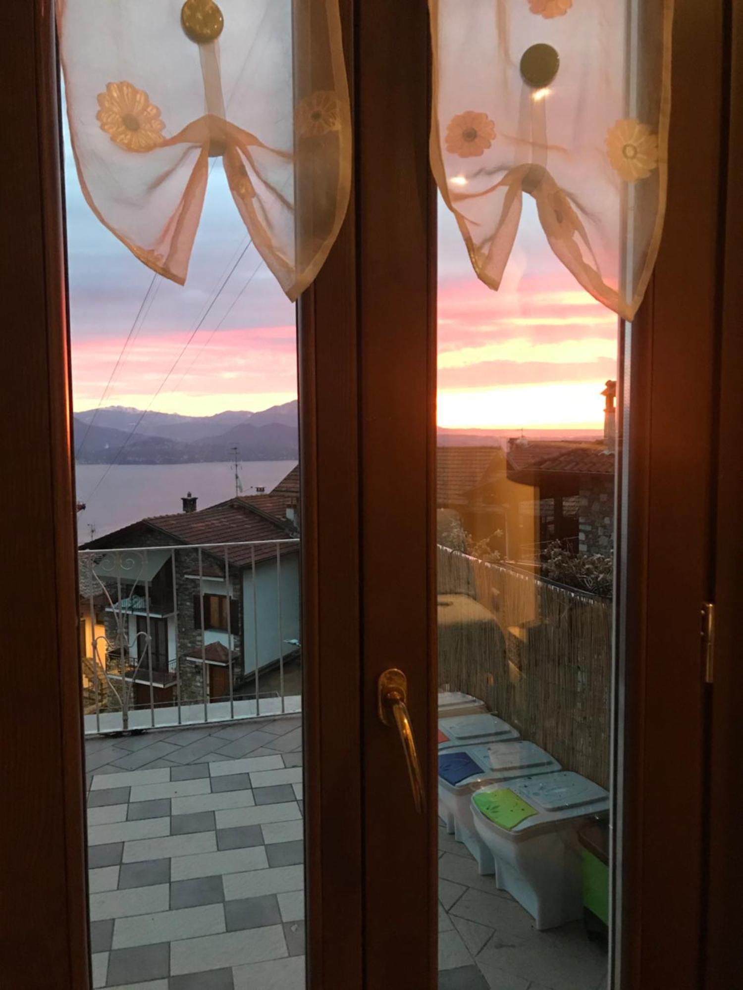 Appartamento Villagio - Terrazzo Stresa Exterior foto